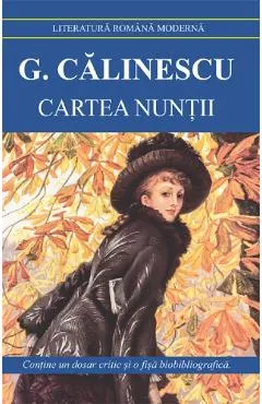 Coperta cărții Cartea nuntii