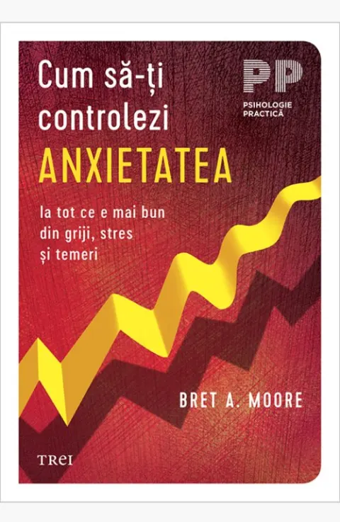 Coperta cărții Cum sa-ti controlezi anxietatea