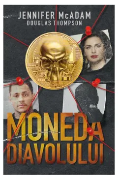 Coperta cărții Moneda diavolului