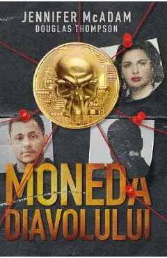 Coperta cărții Moneda diavolului