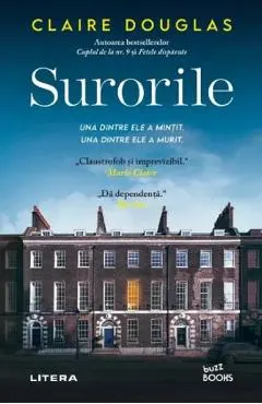 Coperta cărții Surorile