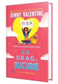 Coperta cărții Cu drag, Bucurie