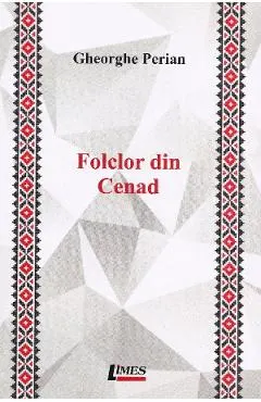 Coperta cărții Folclor din Cenad
