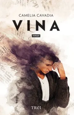 Coperta cărții Vina