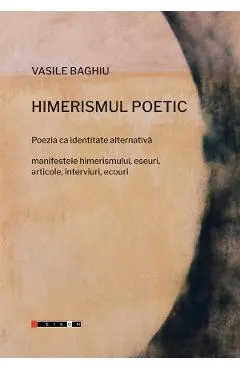 Coperta cărții Himerismul poetic