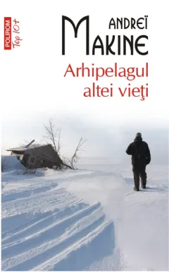 Coperta cărții Arhipelagul altei vieți