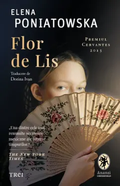 Coperta cărții Flor de Lis