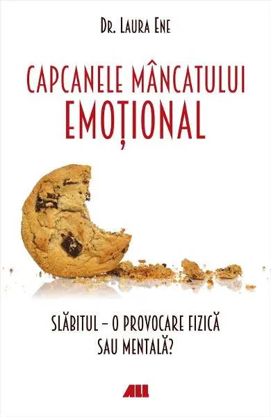 Coperta cărții Capcanele mancatului emotional
