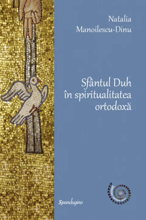 Coperta cărții Sfântul Duh în spiritualitatea ortodoxă