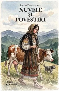 Coperta cărții Nuvele si povestiri