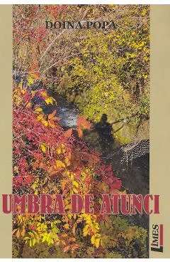 Coperta cărții Umbra de atunci