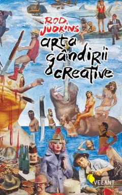 Coperta cărții Arta gândirii creative