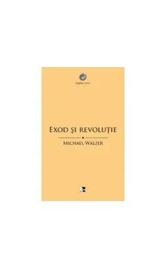 Coperta cărții Exod și revoluție
