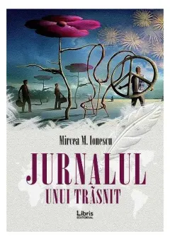 Coperta cărții Jurnalul unui trasnit