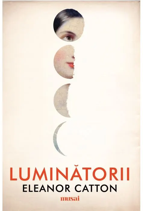 Coperta cărții Luminatorii