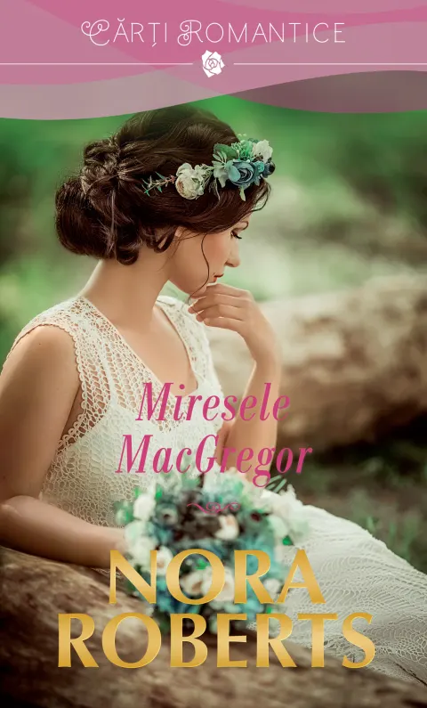 Coperta cărții Miresele MacGregor