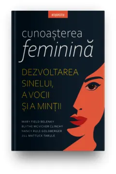 Coperta cărții Cunoasterea feminina