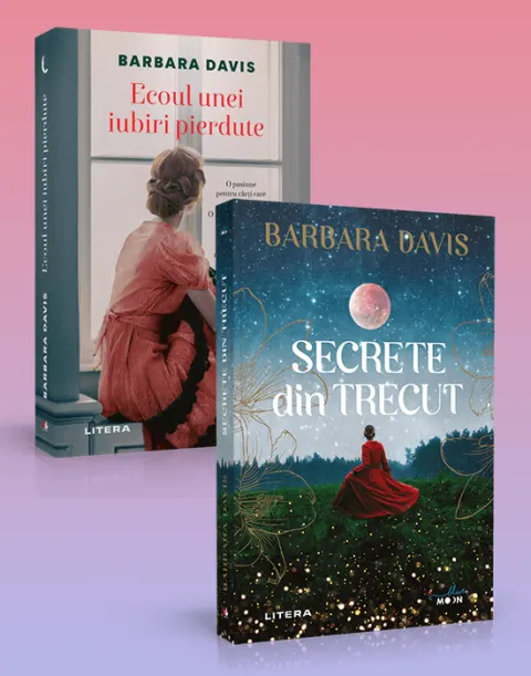 Coperta cărții Pachet Barbara Davis