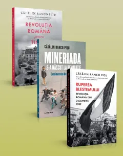Coperta cărții Pachet Catalin Ranco Pitu