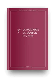 Coperta cărții La rascruce de vanturi (vol. 44)