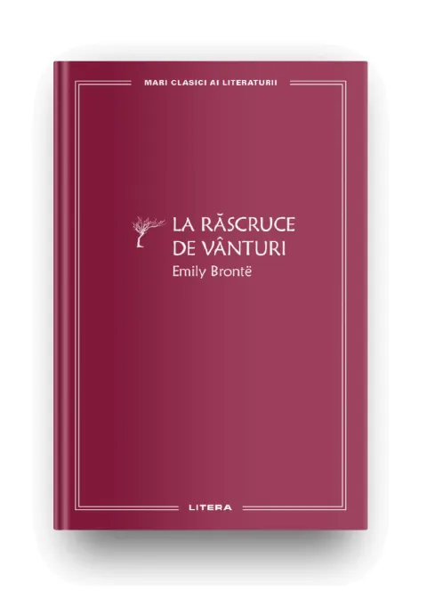 Coperta cărții La rascruce de vanturi (vol. 44)