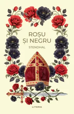 Coperta cărții Rosu si Negru (vol. 62)