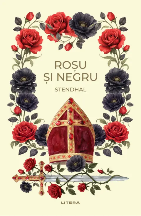 Coperta cărții Rosu si Negru (vol. 62)