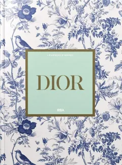Coperta cărții Dior. Numarul 2. Legendele modei