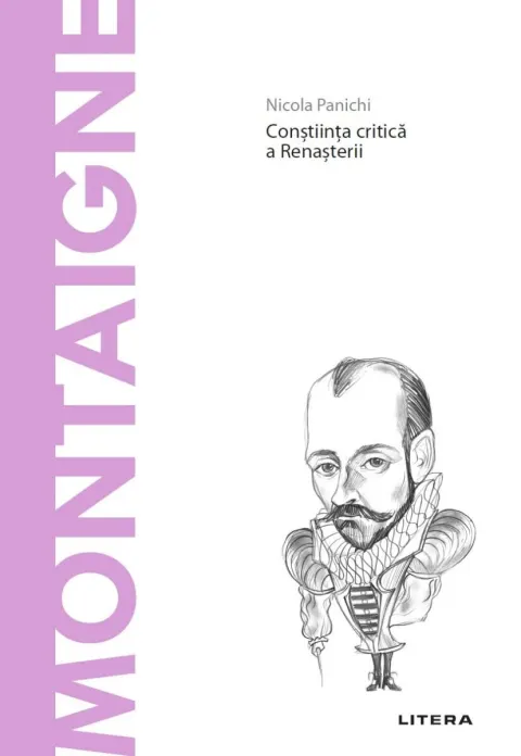 Coperta cărții Montaigne. Descopera Filosofia
