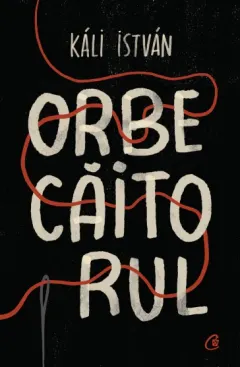 Coperta cărții Orbecăitorul