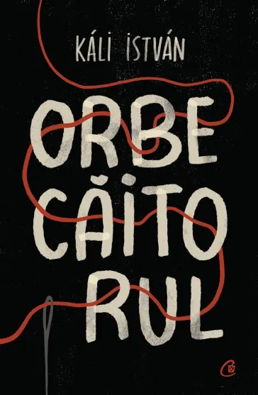 Coperta cărții Orbecăitorul