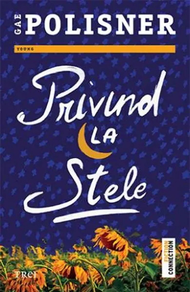 Coperta cărții Privind la stele