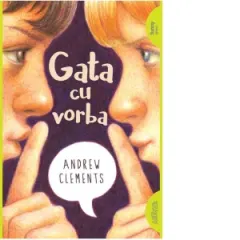 Coperta cărții Gata cu vorba