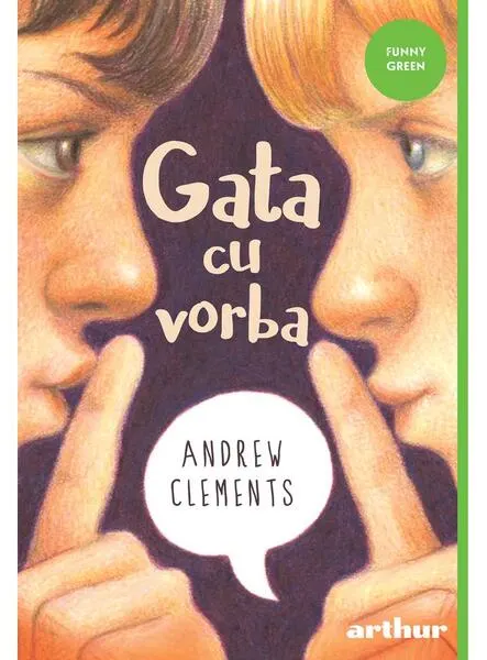 Coperta cărții Gata cu vorba