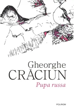 Coperta cărții Pupa russa