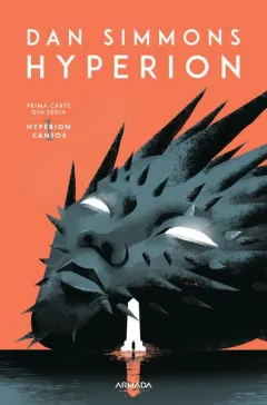Coperta cărții Hyperion (Vol. 1)