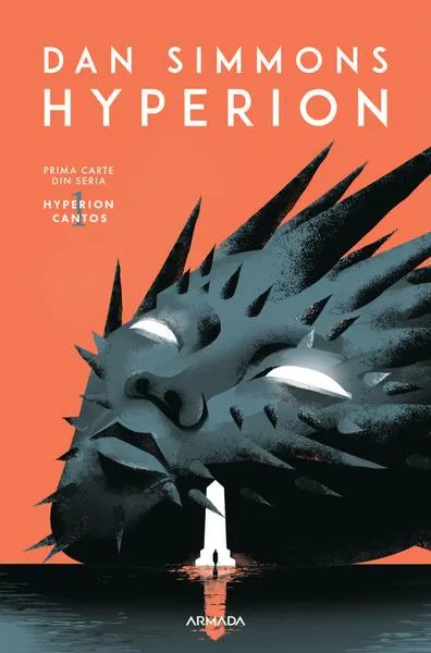 Coperta cărții Hyperion (Vol. 1)