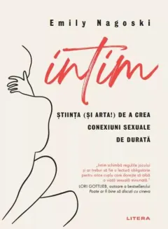 Coperta cărții Intim