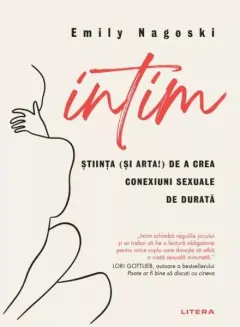 Coperta cărții Intim