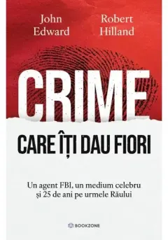 Coperta cărții Crime care îți dau fiori