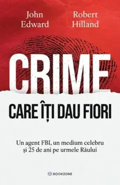 Coperta cărții Crime care îți dau fiori