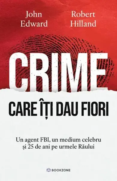 Coperta cărții Crime care îți dau fiori