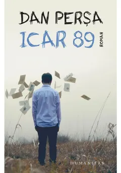 Coperta cărții Icar 89