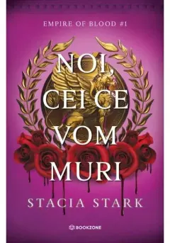 Coperta cărții Noi, cei ce vom muri