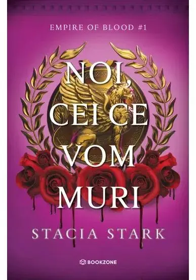 Coperta cărții Noi, cei ce vom muri