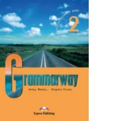 Coperta cărții Grammarway 2 - English Grammar Book