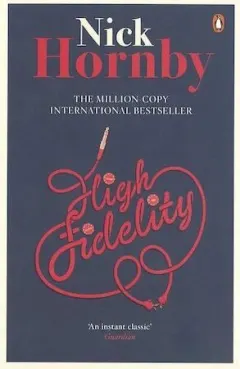 Coperta cărții High Fidelity