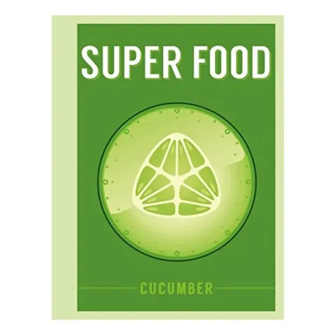 Coperta cărții Cucumber