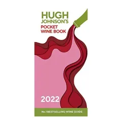 Coperta cărții Hugh Johnson Pocket Wine 2022