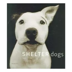 Coperta cărții Shelter dogs